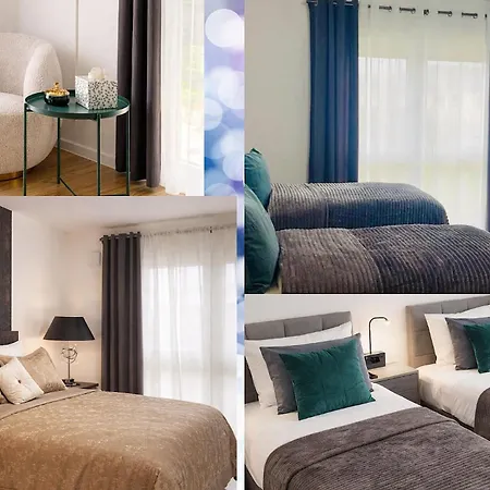 Modern Royal Apartament Hirschaid