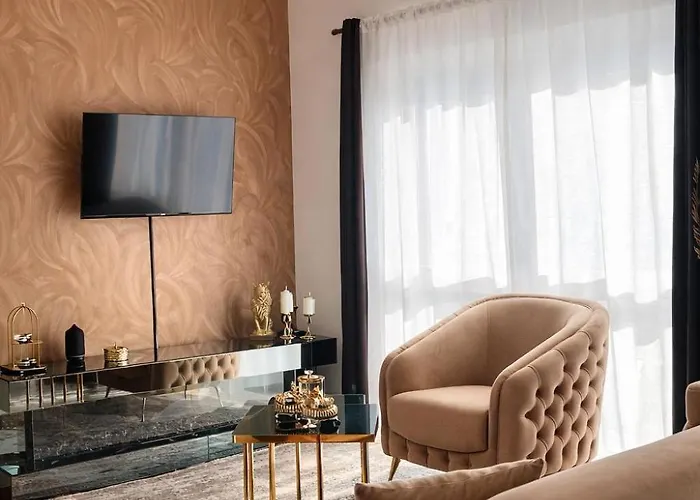 Appartement Modern Royal