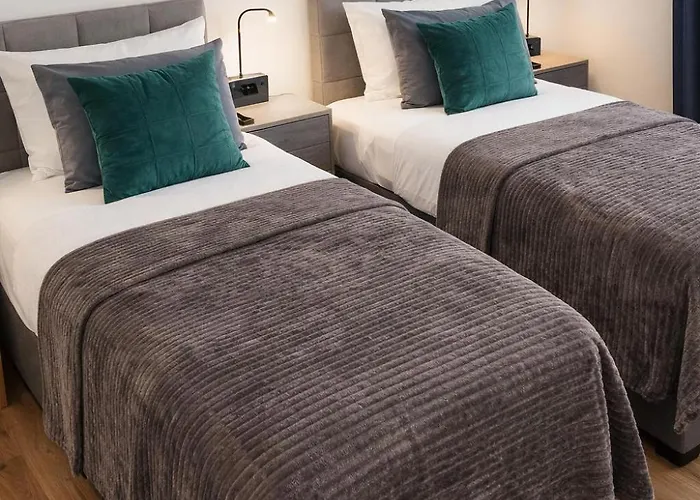 Apartament Modern Royal *