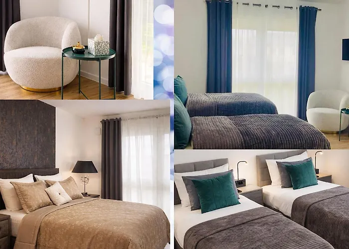 Modern Royal Appartement Hirschaid