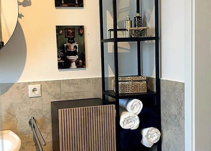 Apartament Modern Royal Hirschaid