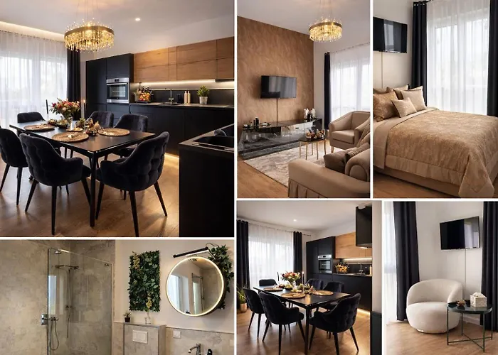 Modern Royal Apartament *